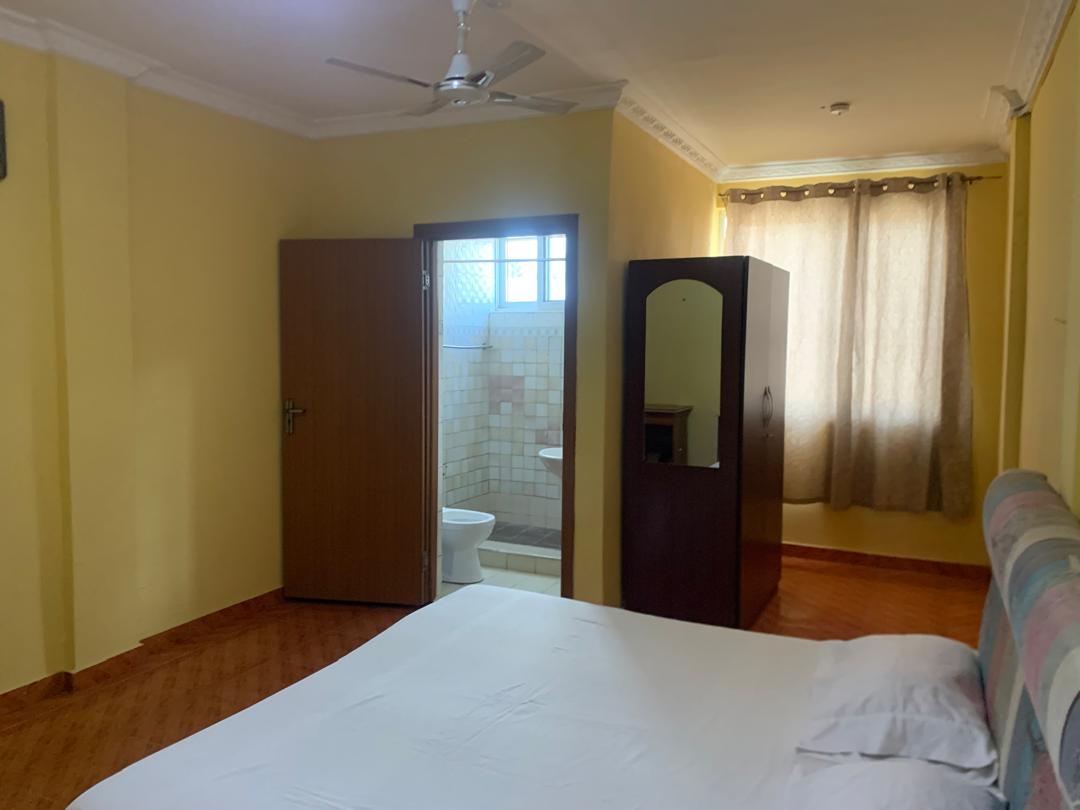 Appartement de deux chambres