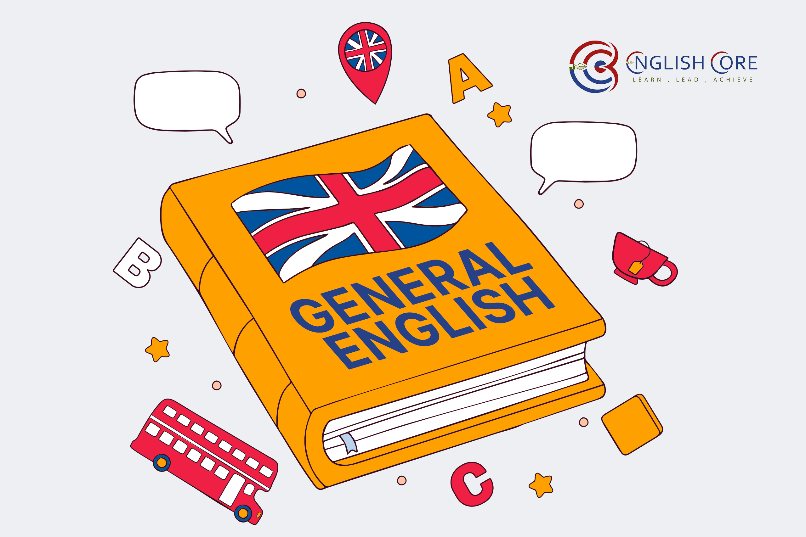 Anglais général