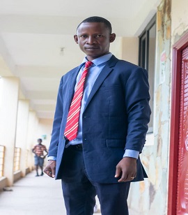 James Owusu Mensah